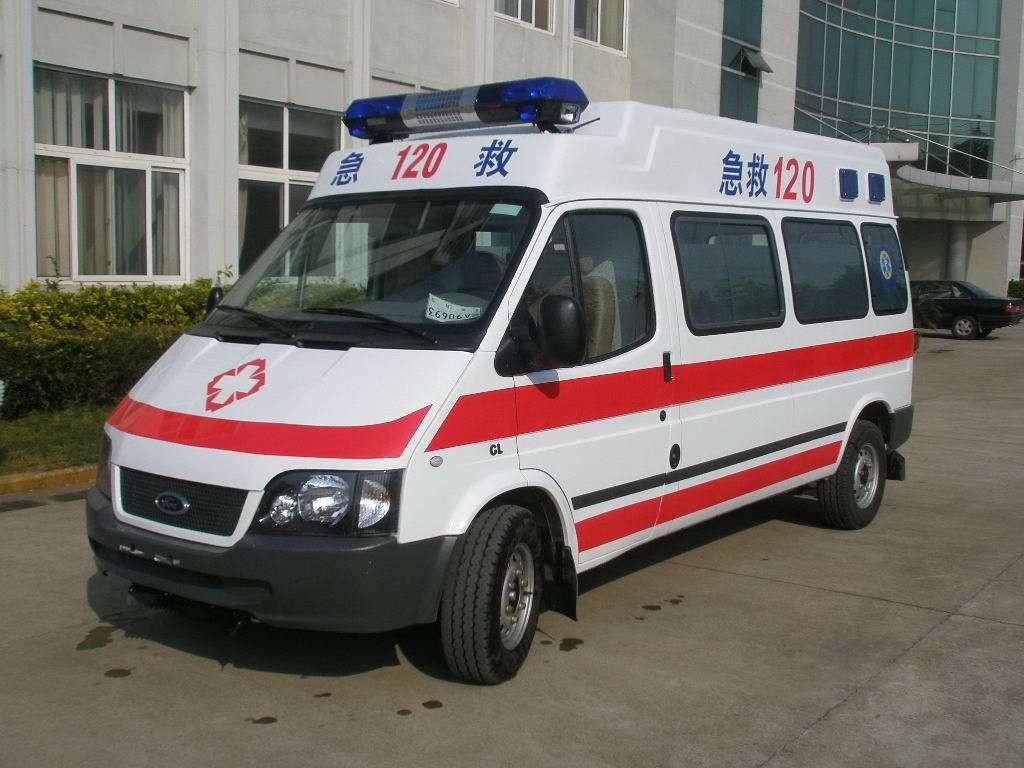 龙江县救护车出租